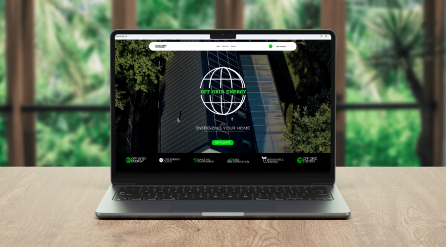 Off Grid Energy I GGDIGITAL